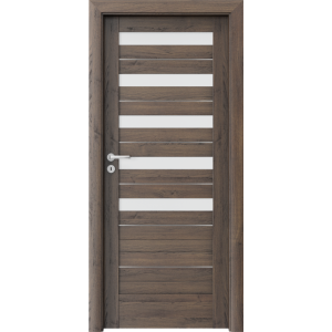Porta Verte HOME D.5 intarzia Dub Šarlátový 